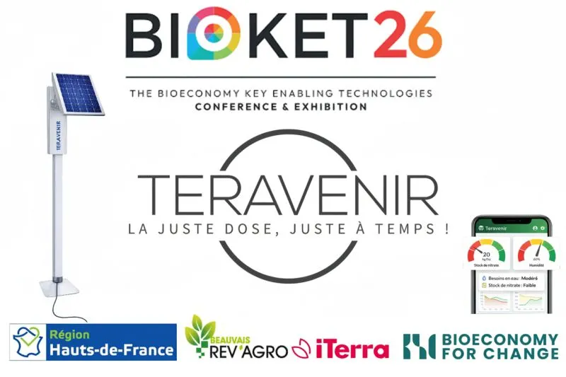 Interview de Benjamin Mendou, fondateur de Teravenir