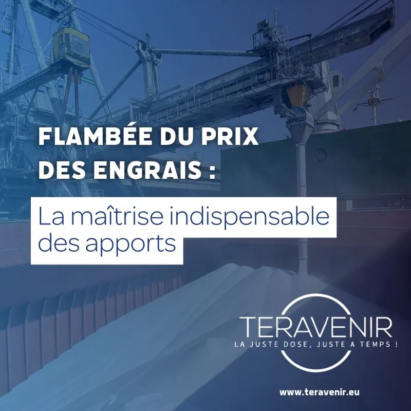 Teravenir au Salon International de l’Agriculture 2026